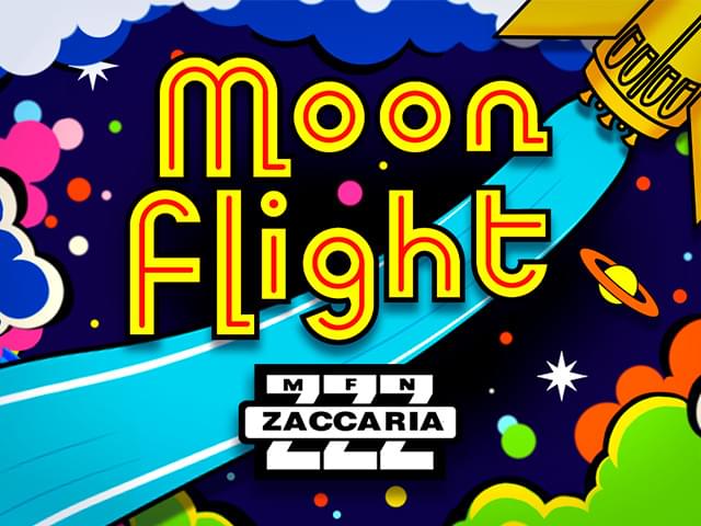 207 bet Deslizante de Voo Lunar